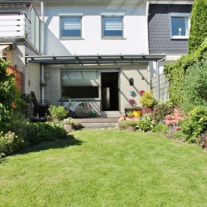 Rückansicht EFH Do-Hombruch