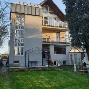 Rückansicht Haus Do-Sölde