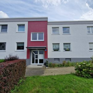 Vorderansicht frontal